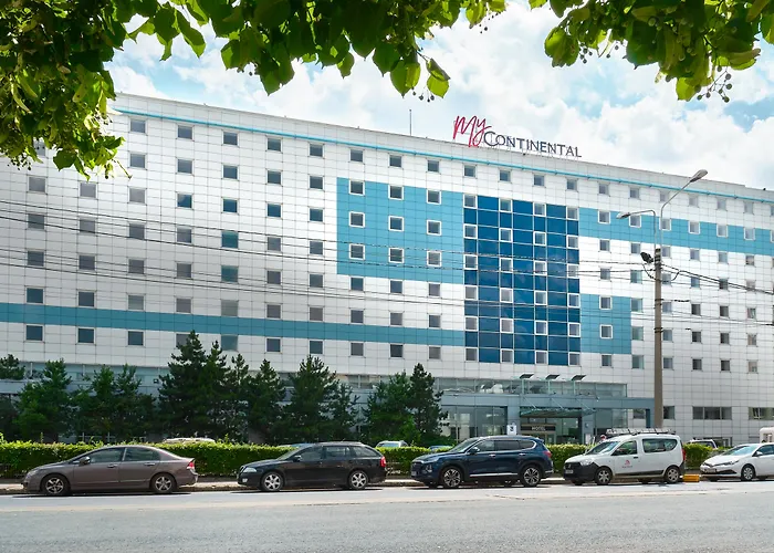 MyContinental Bucuresti Gara de Nord