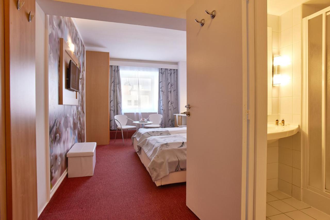 Mycontinental Bucuresti Gara De Nord Hotel 3*