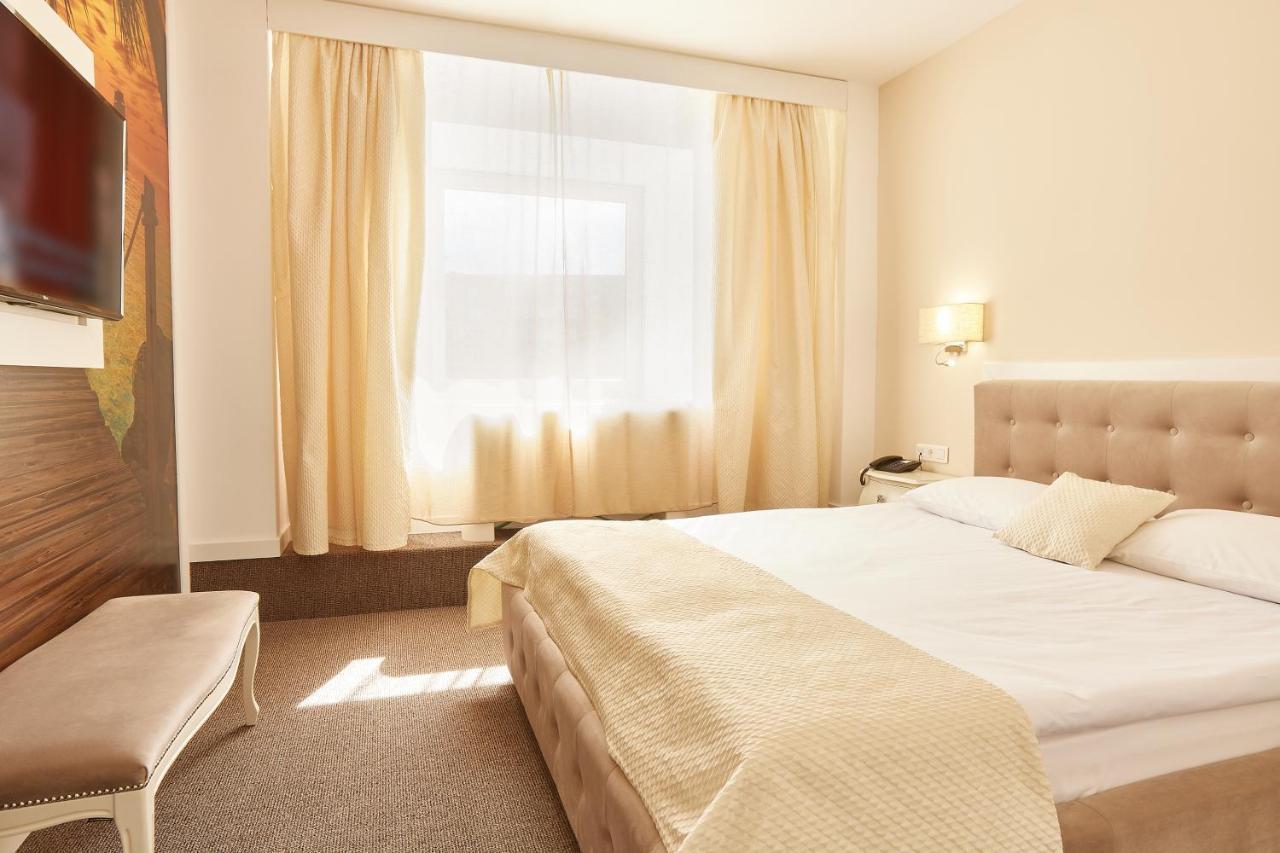 Mycontinental Bucuresti Gara De Nord Hotel 3*