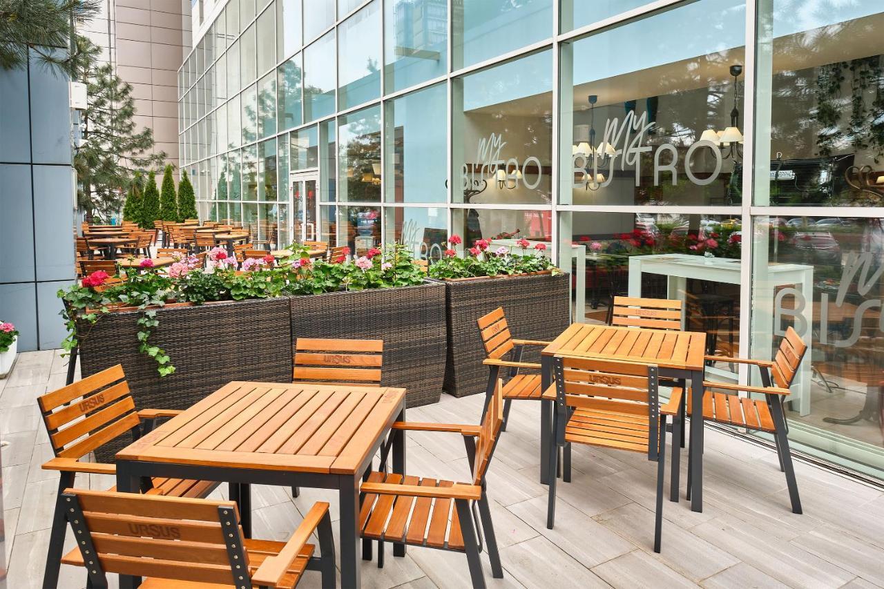 Hotel Mycontinental Bucuresti Gara De Nord Bucarest