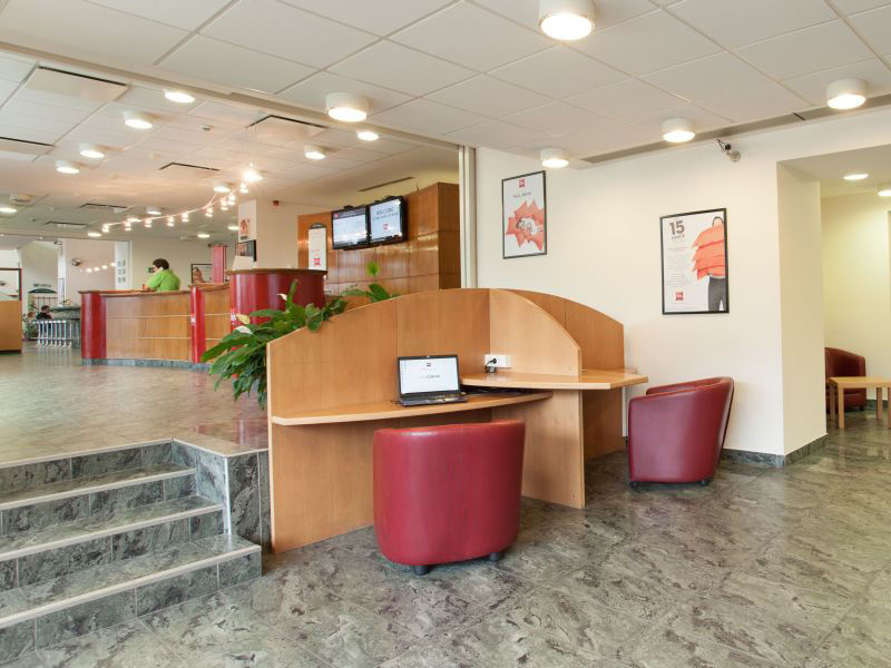 Hotel Mycontinental Bucuresti Gara De Nord Bucarest