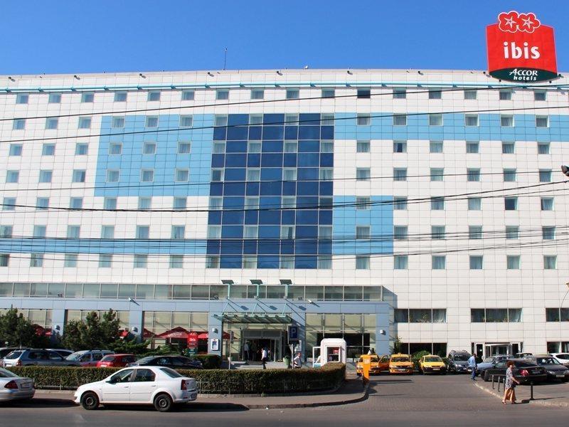 Hotel Mycontinental Bucuresti Gara De Nord 3*