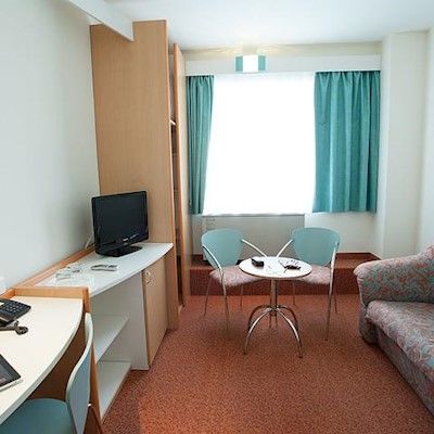 Mycontinental Bucuresti Gara De Nord Hotel 3*