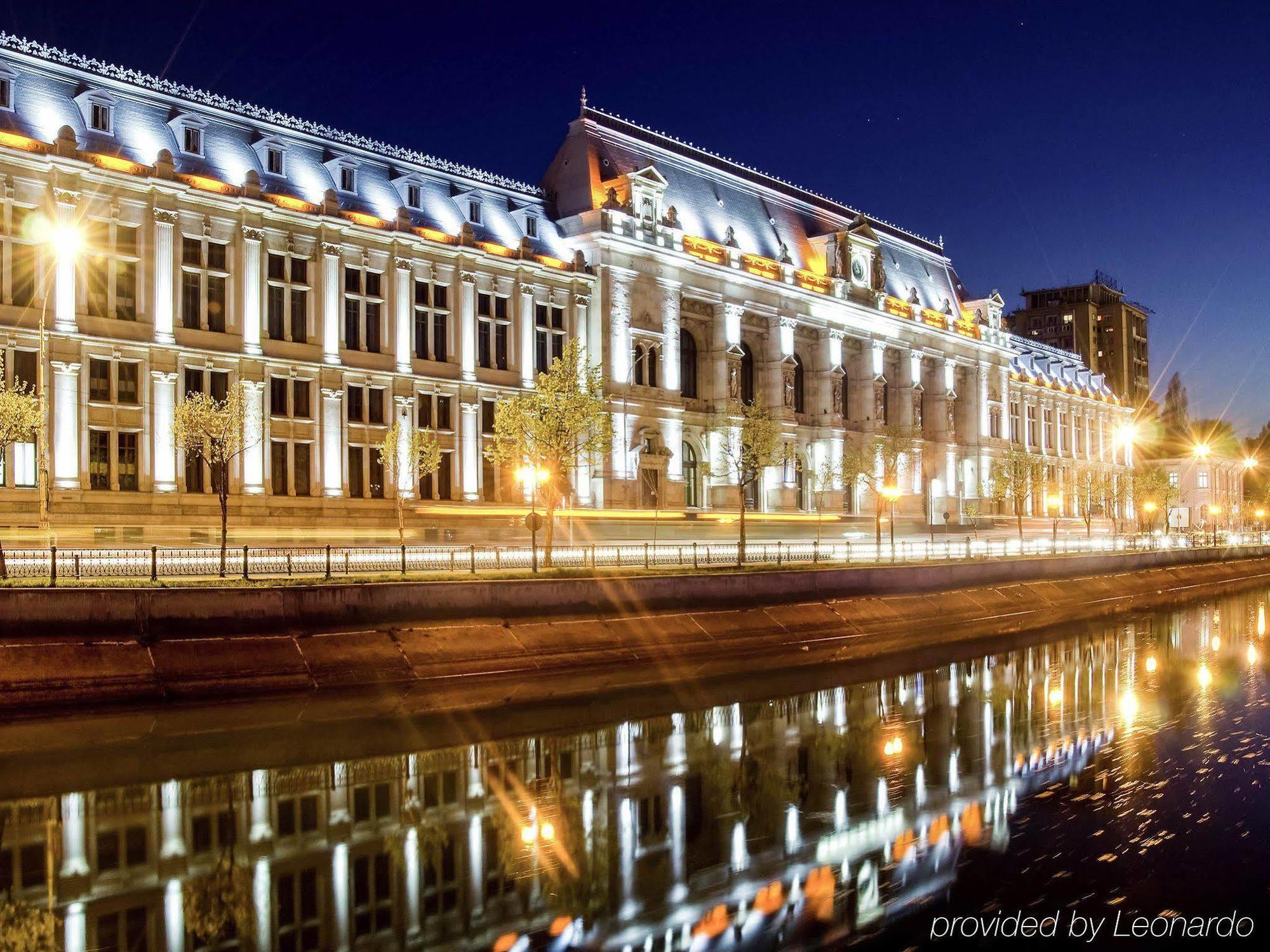Mycontinental Bucuresti Gara De Nord Hotel 3*