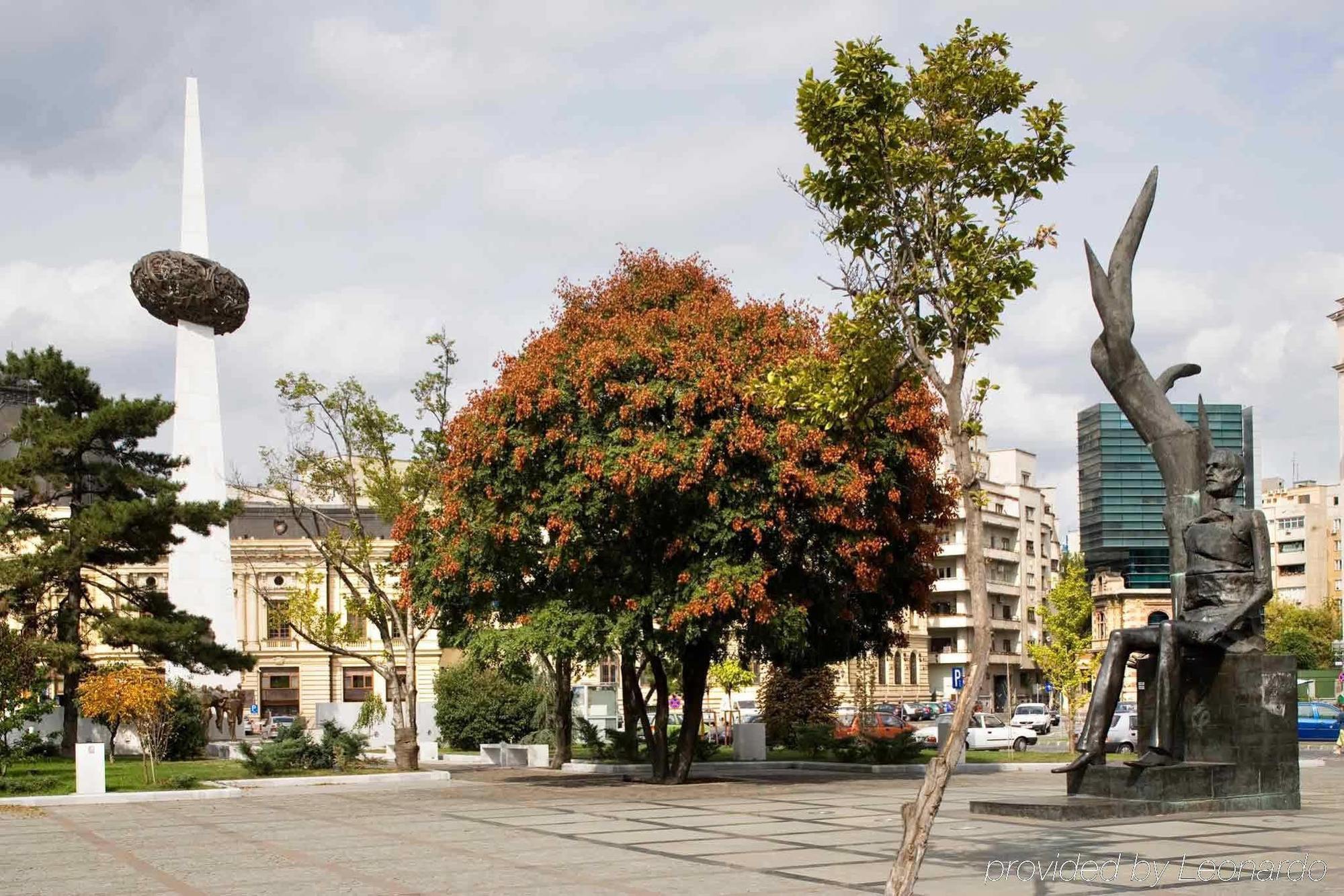 Mycontinental Bucuresti Gara De Nord 3* Bucarest