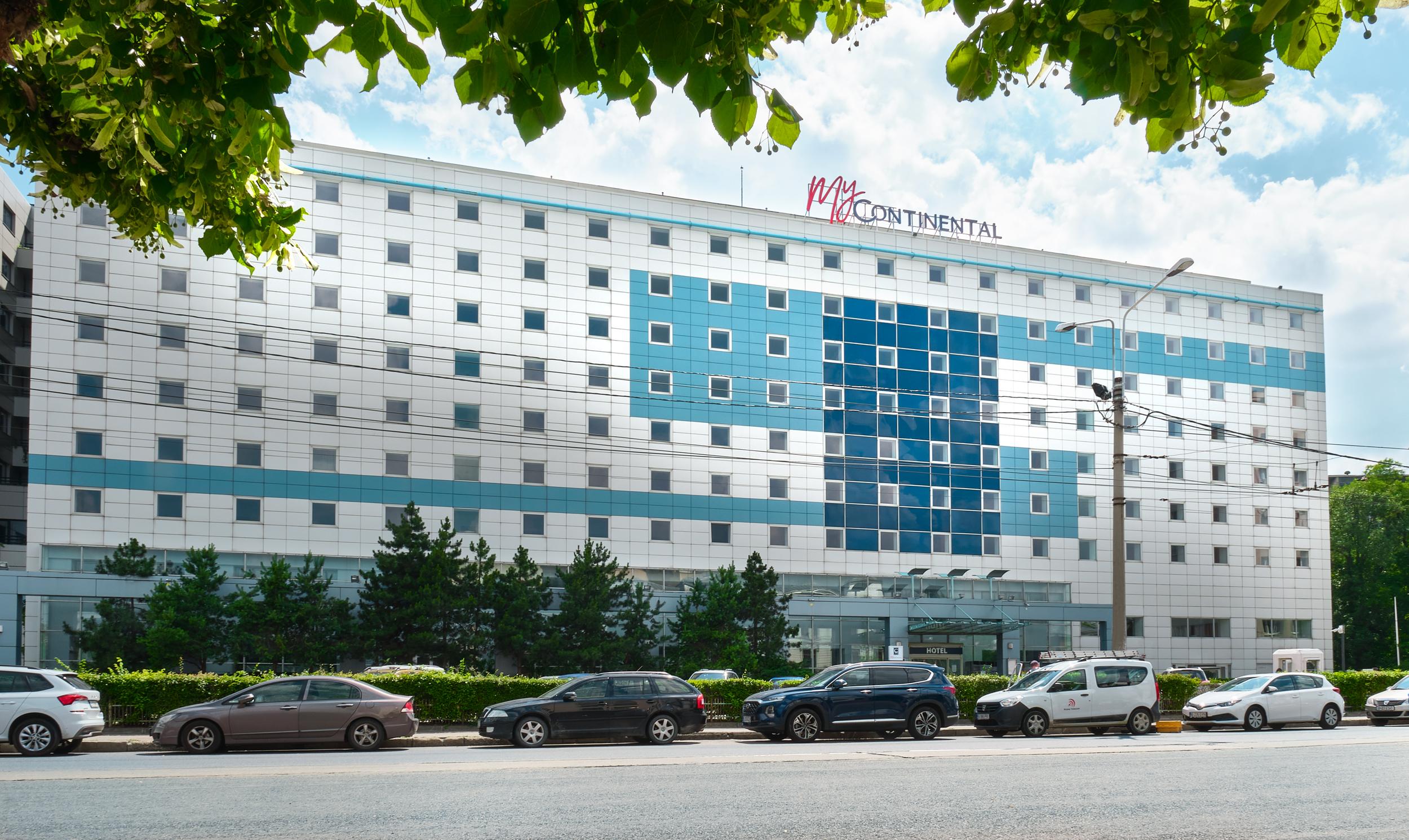 Mycontinental Gara De Nord Hotel Bucharest